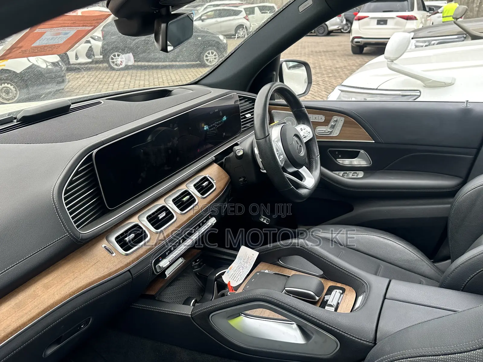 Mercedes-Benz GLE-Class GLE 450 4MATIC 2020 White