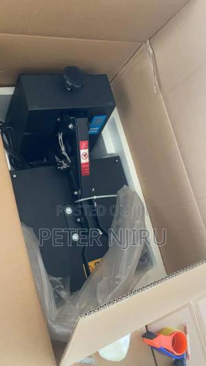 T-shirt Branding Machine A3 Flatbed - thumbnail 2