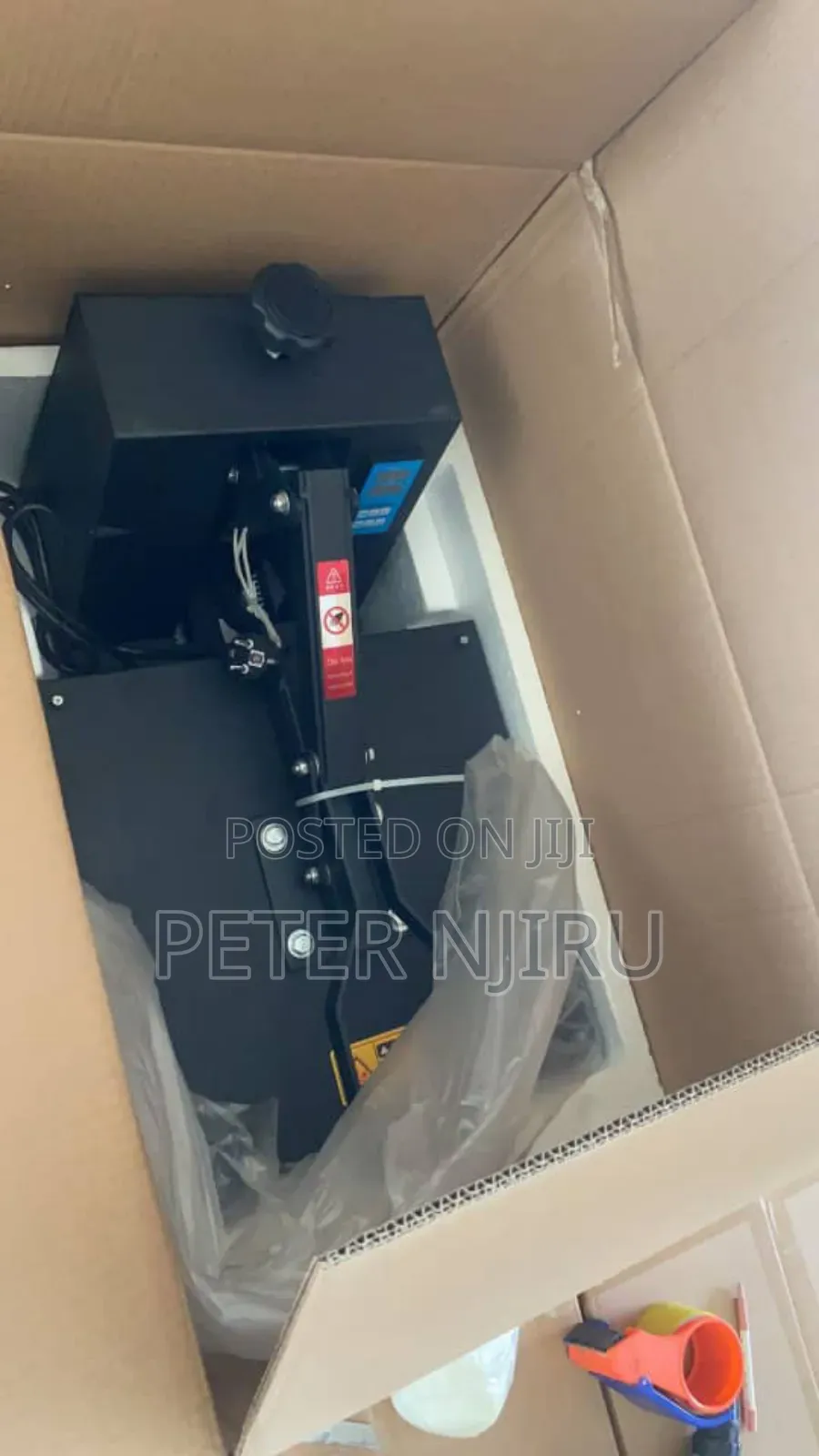 T-shirt Branding Machine A3 Flatbed