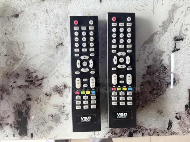 Von Tv Remote