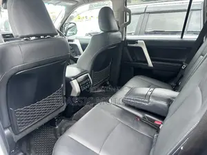 Toyota Land Cruiser Prado 2.8 2019 Gray