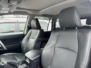 Toyota Land Cruiser Prado 2.8 2019 Gray