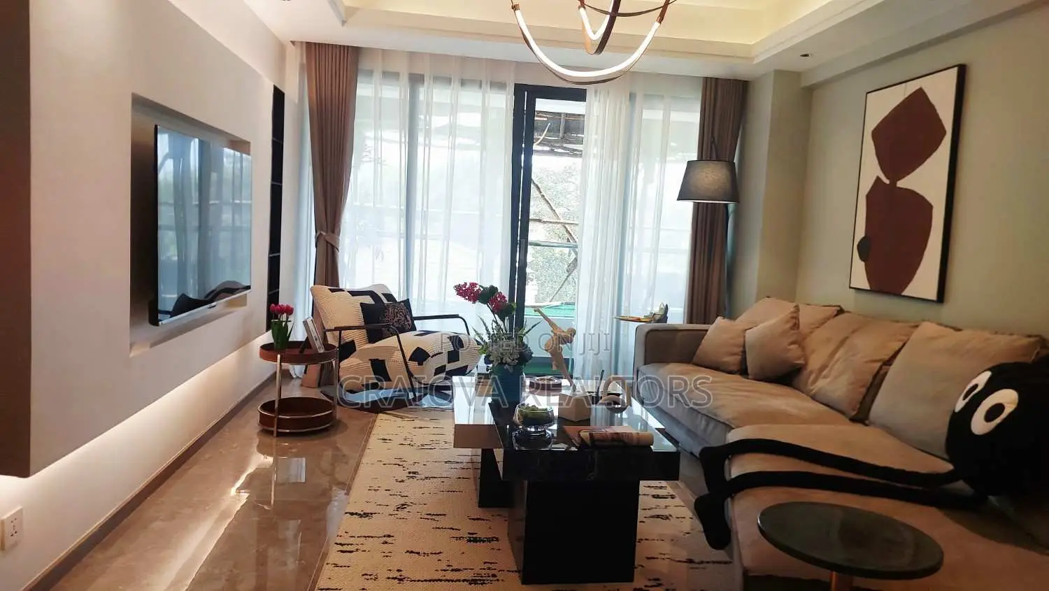 2bdrm Apartment in Raphta Road Area for sale