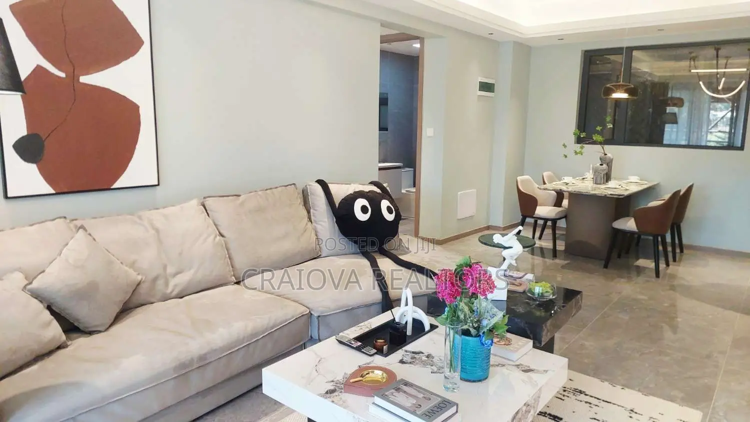 2bdrm Apartment in Raphta Road Area for sale