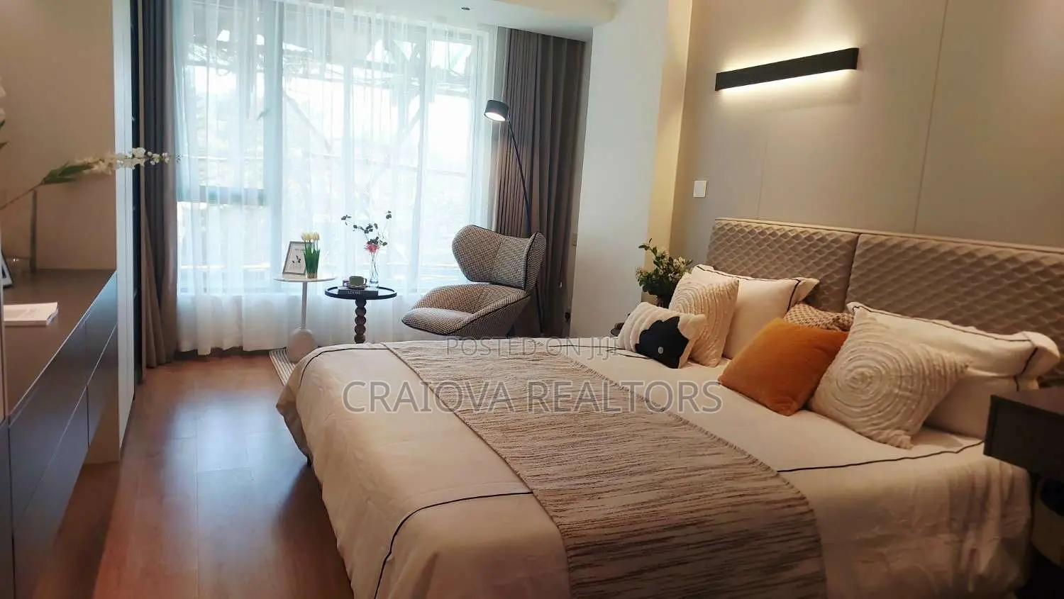 2bdrm Apartment in Raphta Road Area for sale