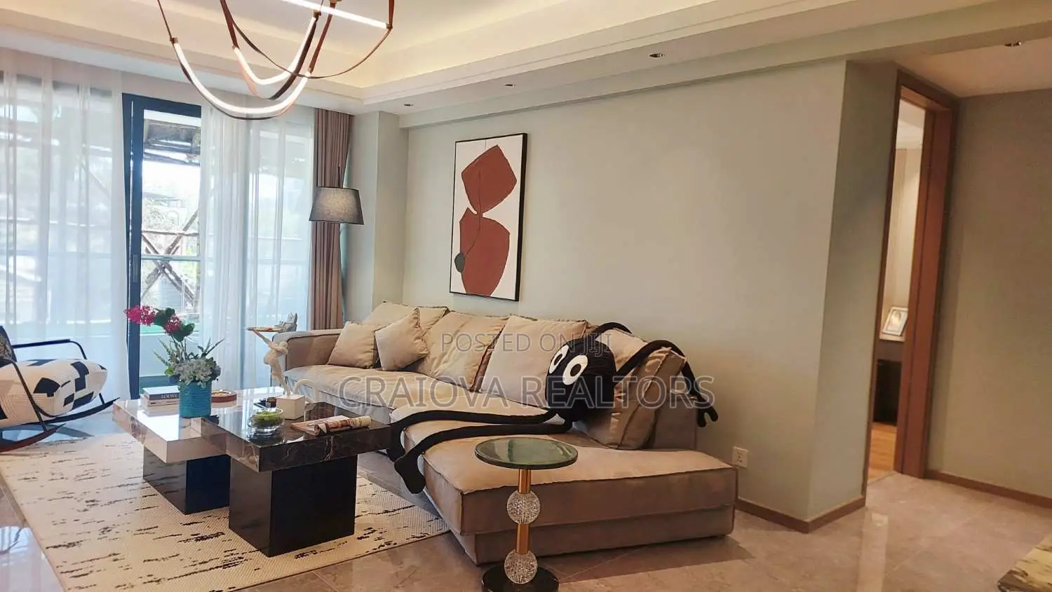 2bdrm Apartment in Raphta Road Area for sale