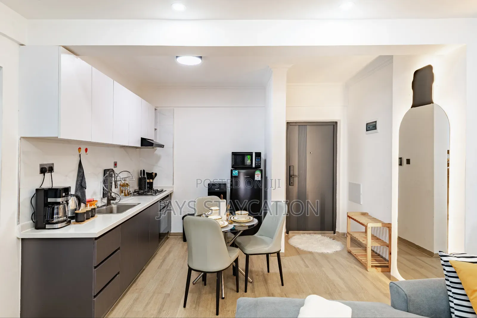 1bedroom Airbnb in Westlands