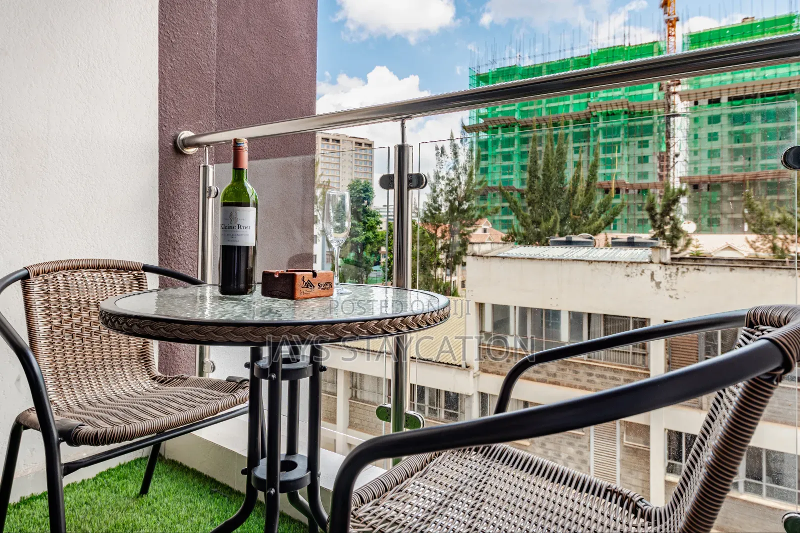 1bedroom Airbnb in Westlands