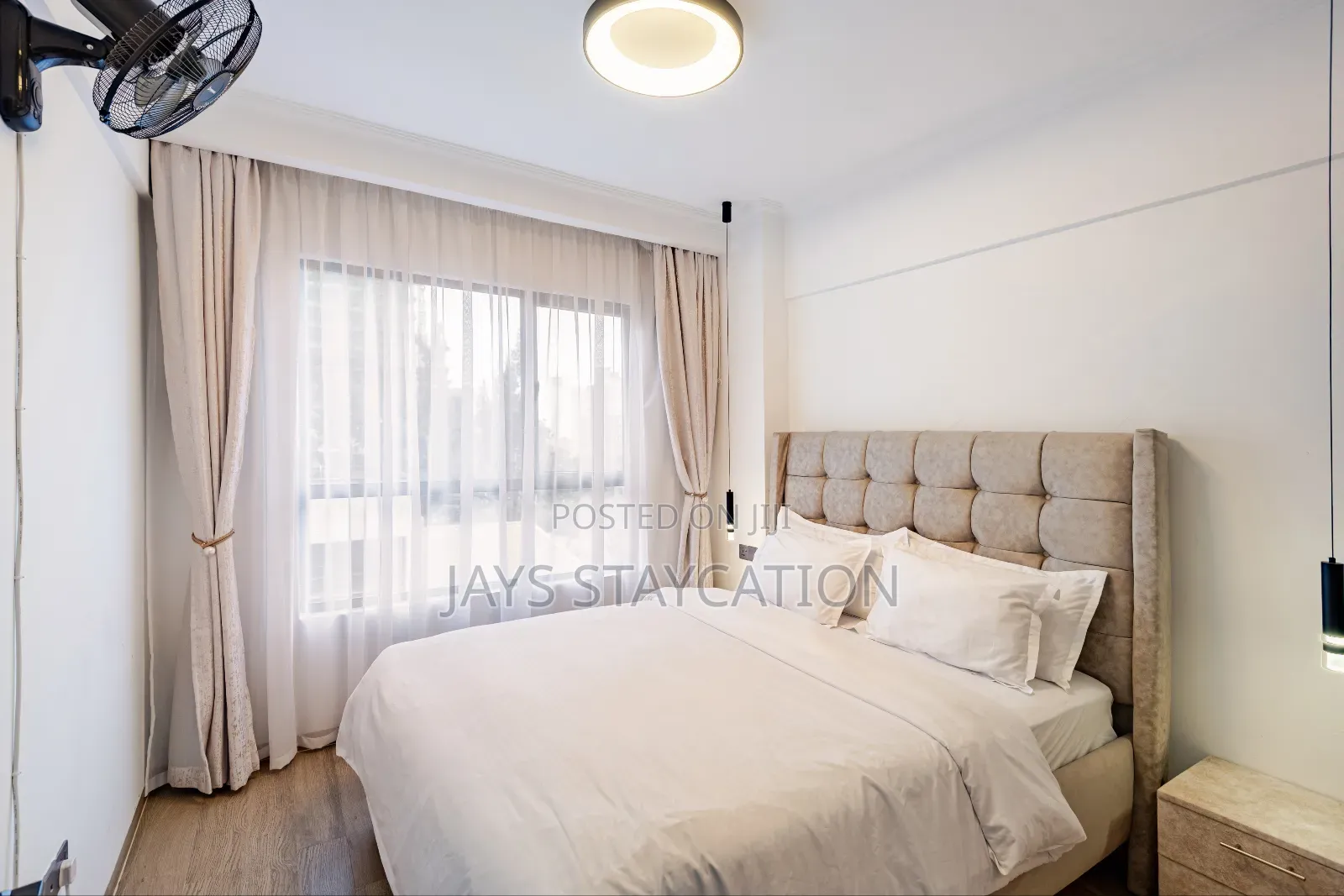 1bedroom Airbnb in Westlands