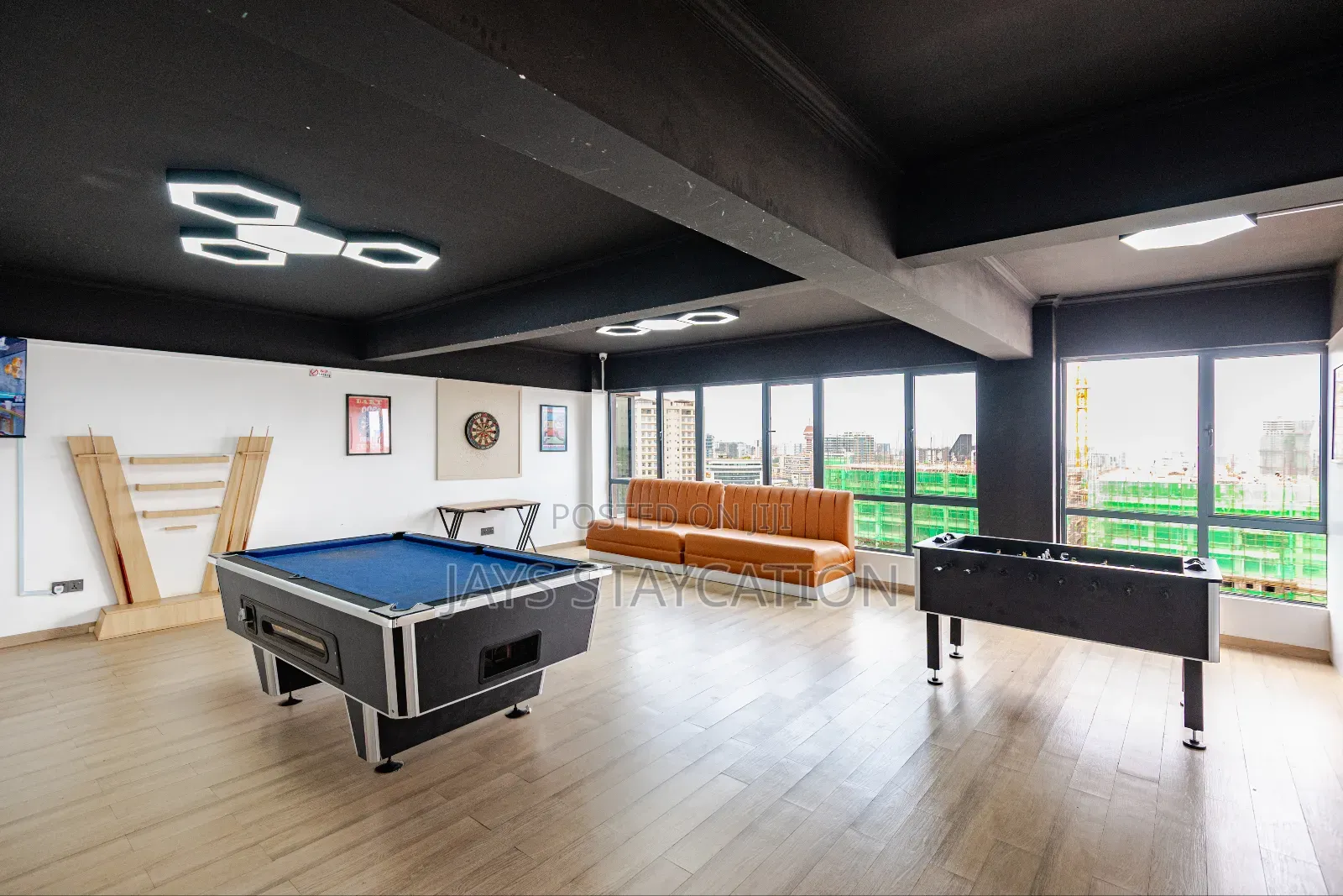 1bedroom Airbnb in Westlands