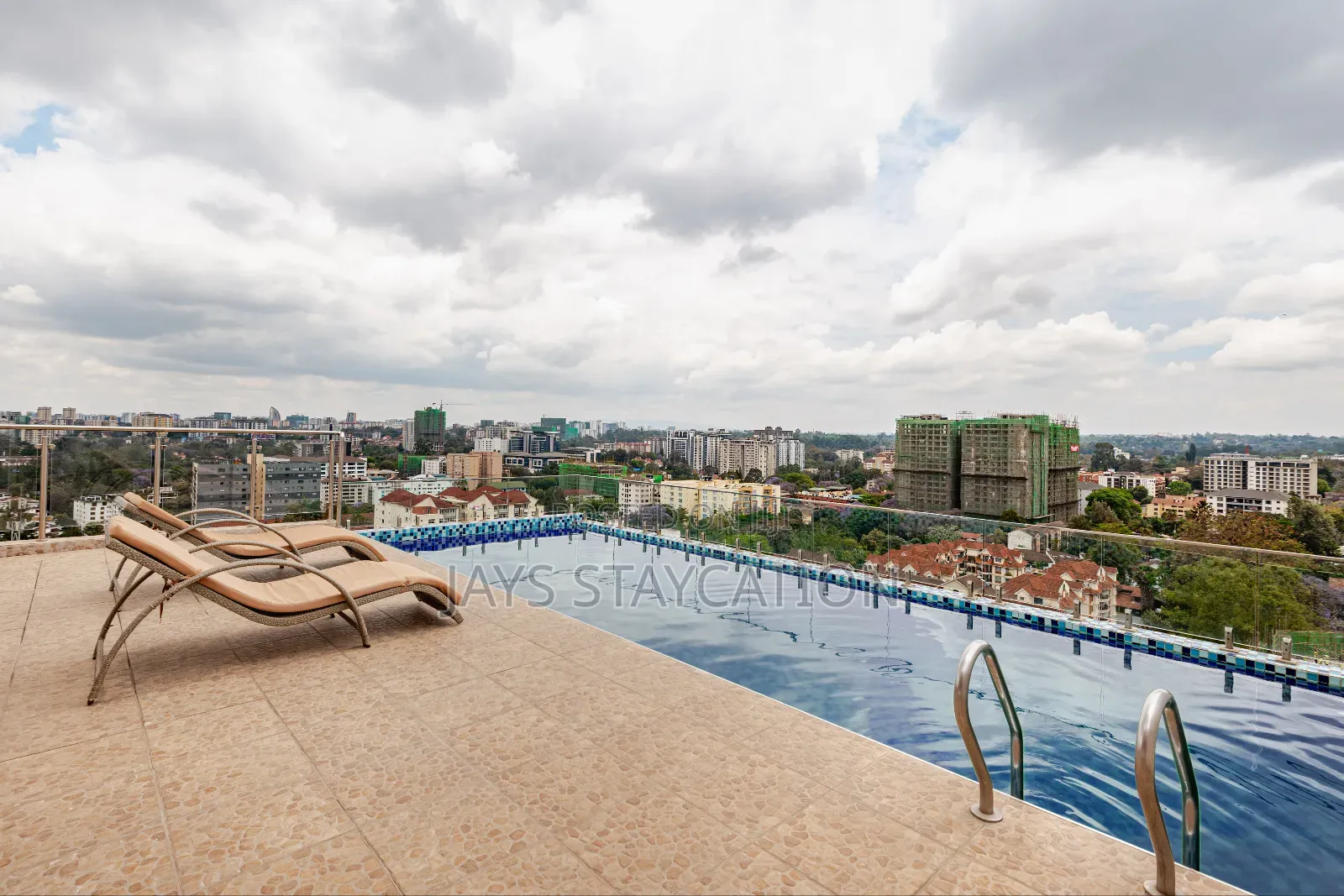 1bedroom Airbnb in Westlands