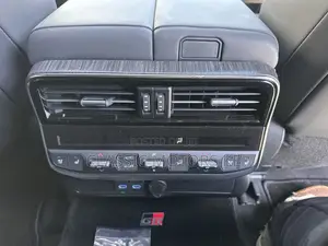 Toyota Land Cruiser LC300 2023 Black