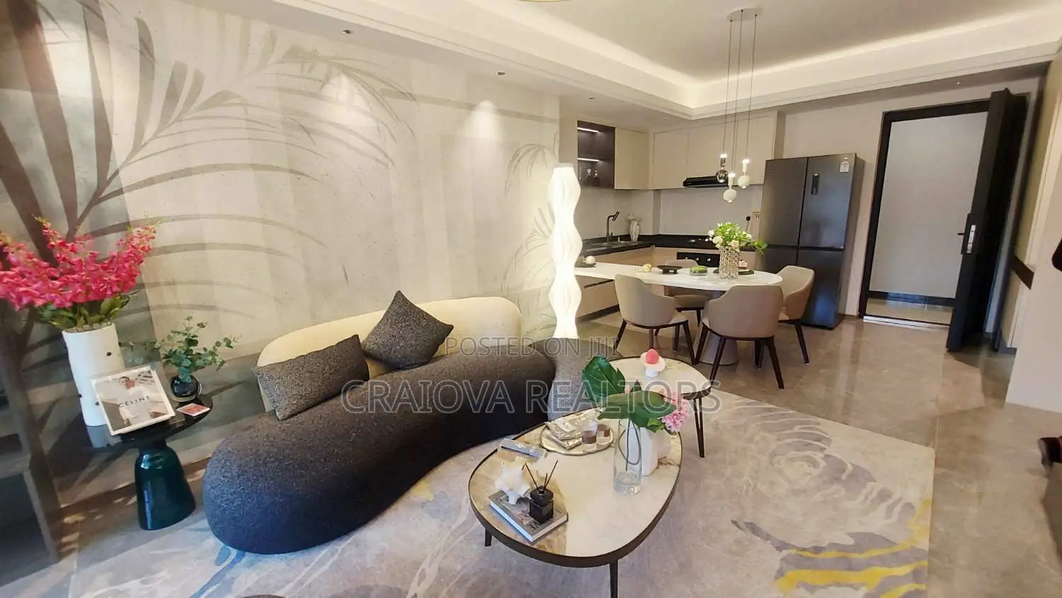 2bdrm Apartment in Raphta Road Area for sale