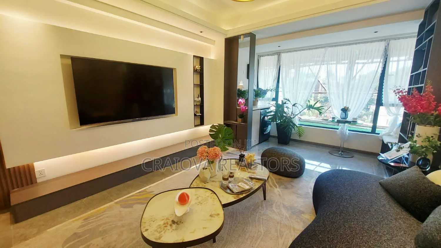 2bdrm Apartment in Raphta Road Area for sale