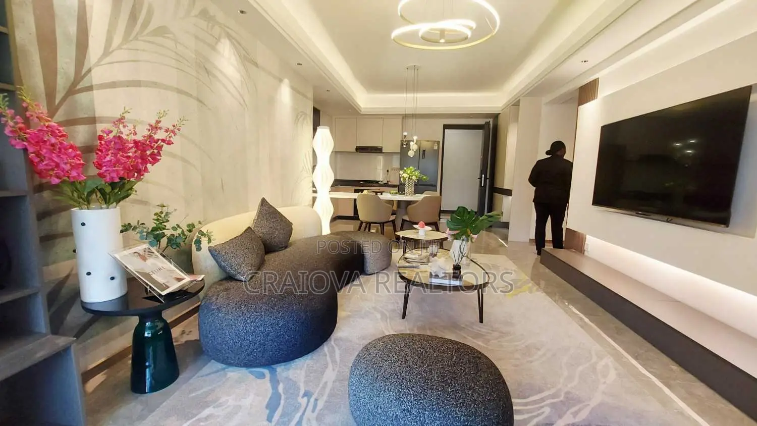 2bdrm Apartment in Raphta Road Area for sale