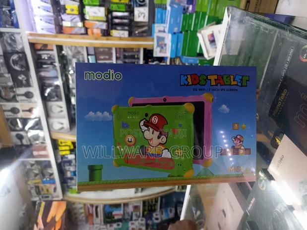 New Modio M62 256 GB Pink - main view