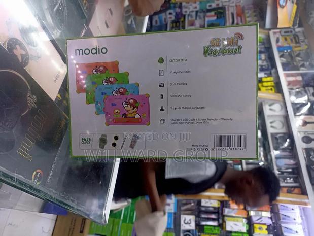 New Modio M62 256 GB Pink - thumbnail 2