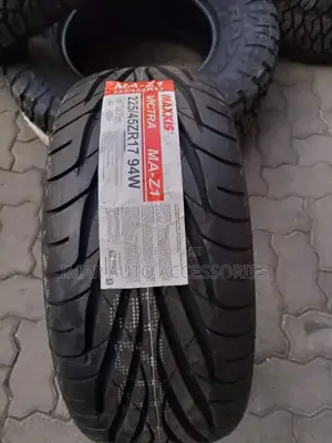 225/45r17 Maxxis Tyres – High Performance Superior Grip