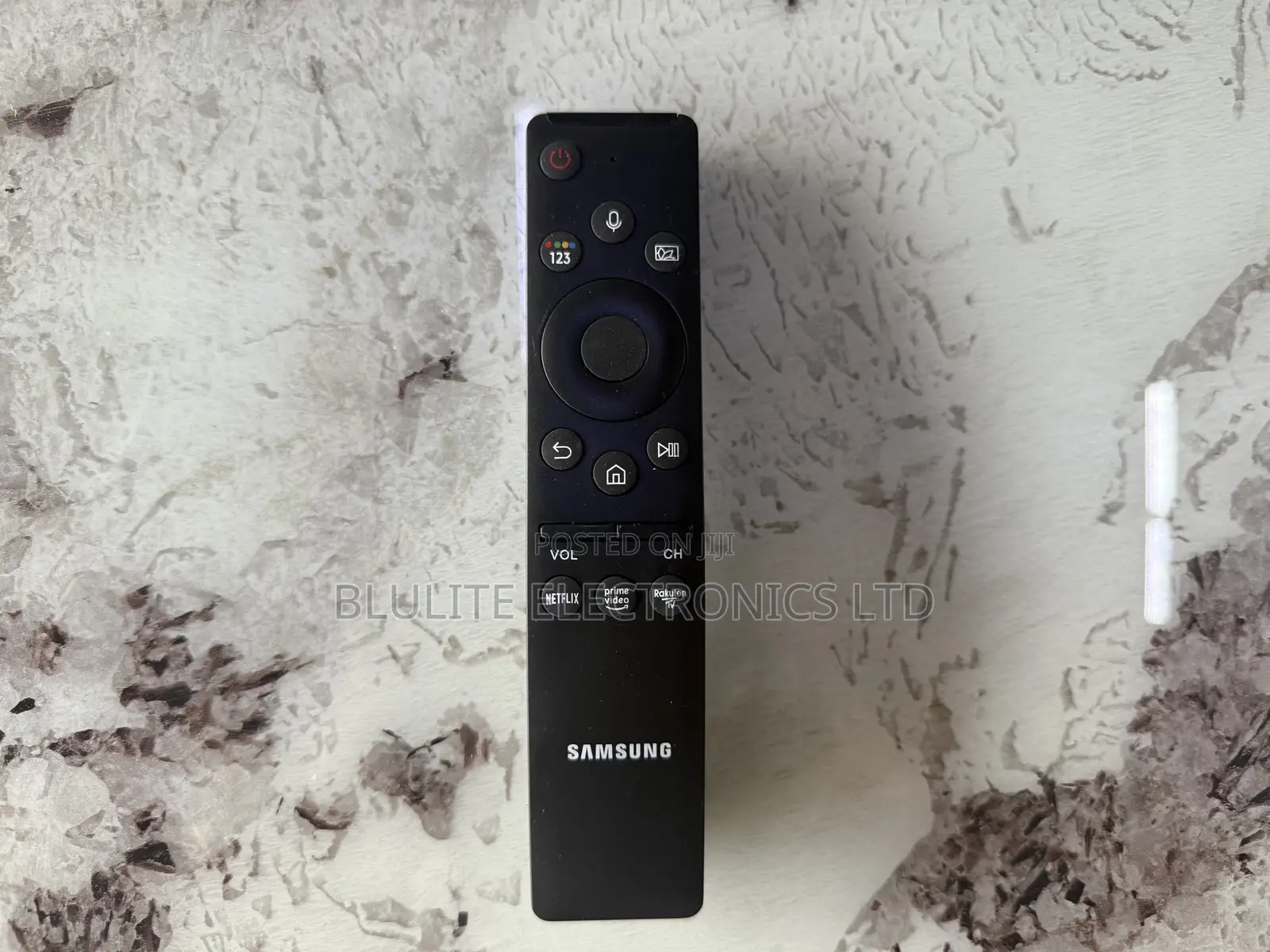 Samsung Tv Slim Remote