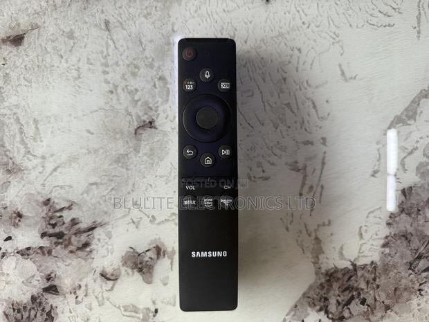 Samsung Tv Slim Remote