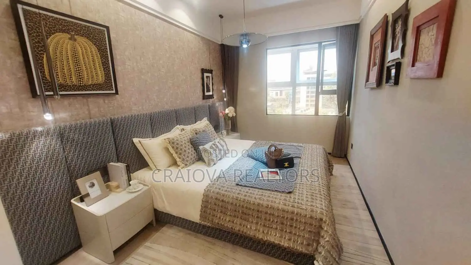1bdrm Apartment in Westlands for sale