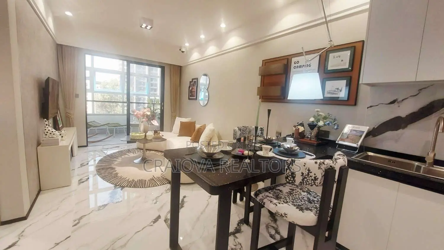 1bdrm Apartment in Westlands for sale