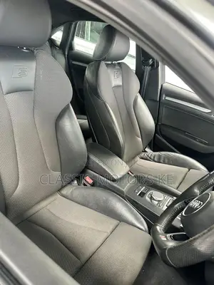 Audi A3 2.0T Premium AWD quattro Sedan 2019 White