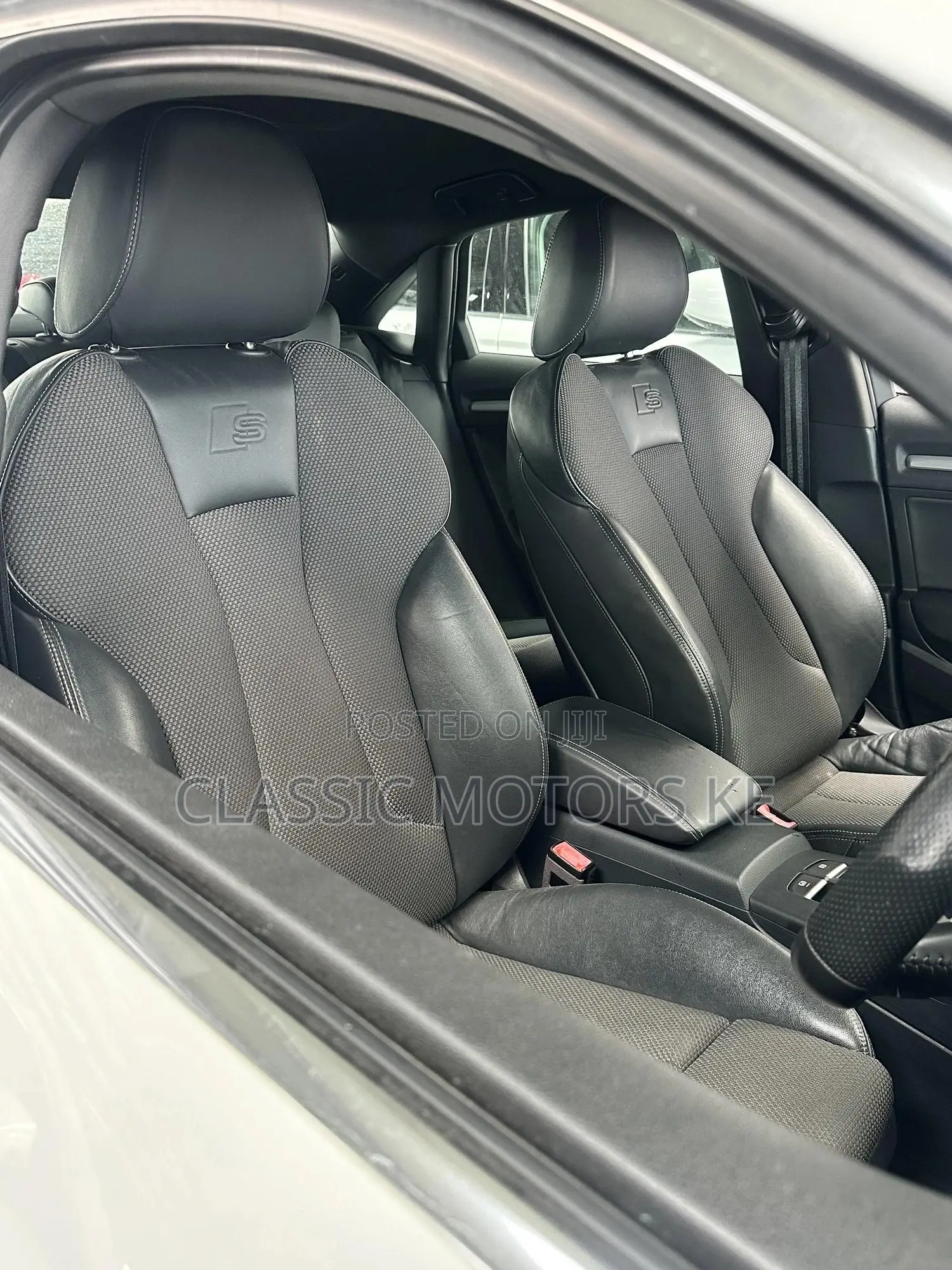 Audi A3 2.0T Premium AWD quattro Sedan 2019 White
