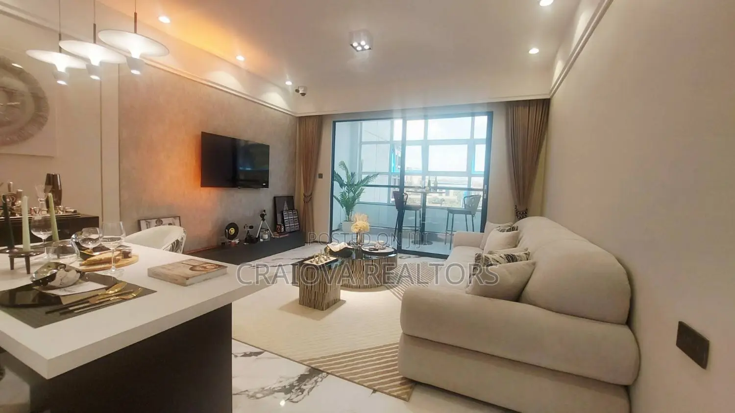 1bdrm Apartment in Westlands for sale