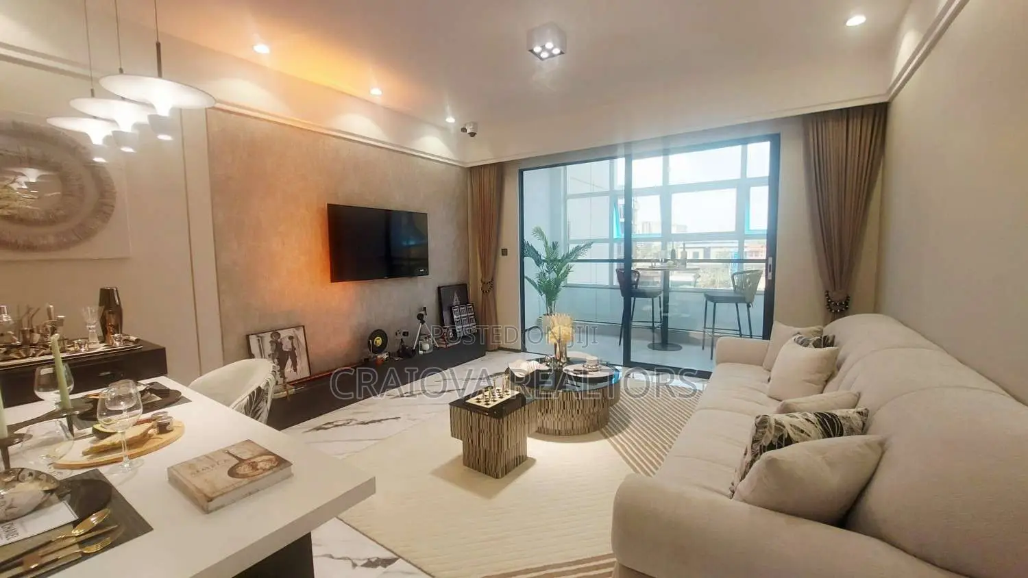 1bdrm Apartment in Westlands for sale