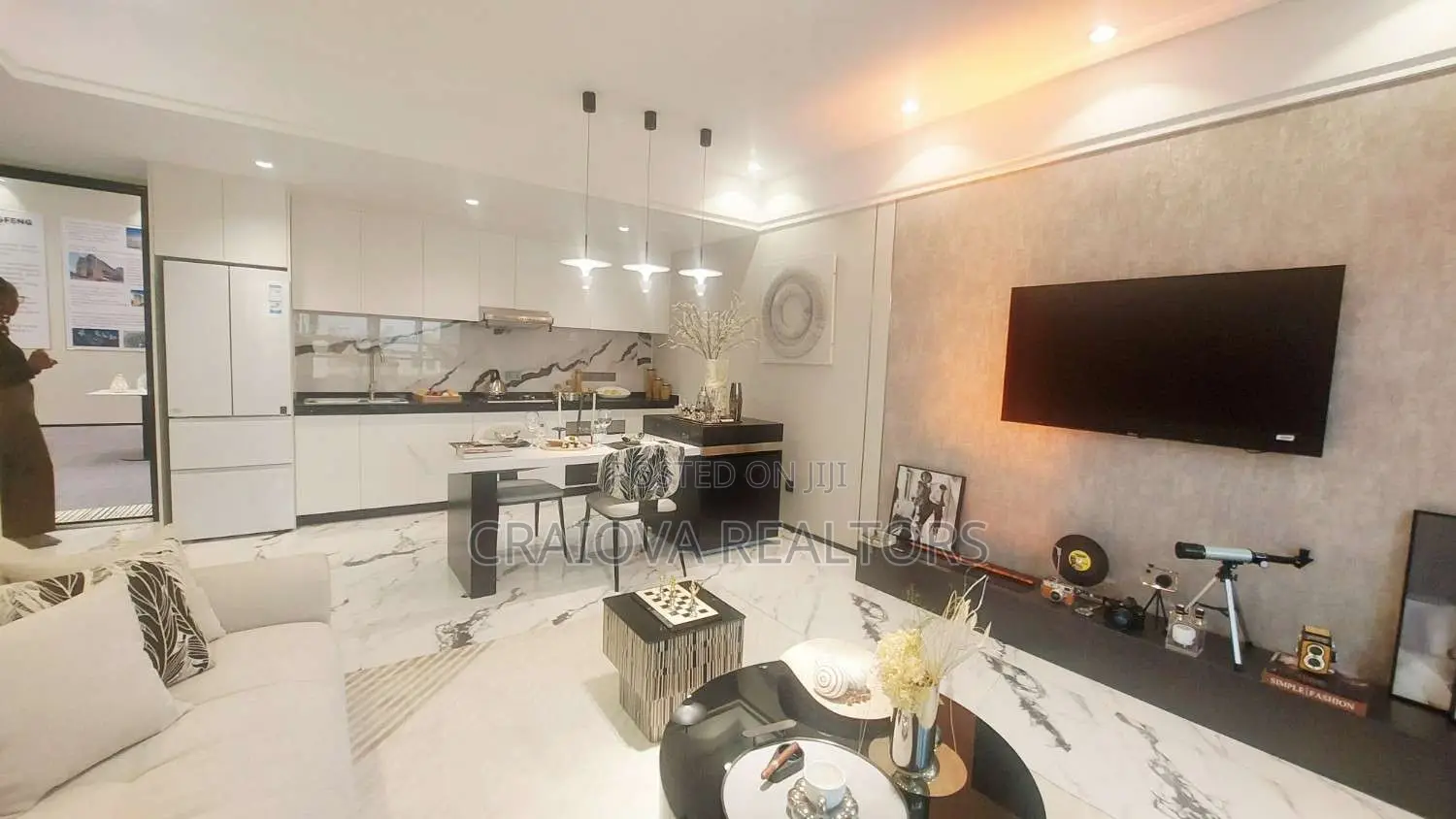 1bdrm Apartment in Westlands for sale