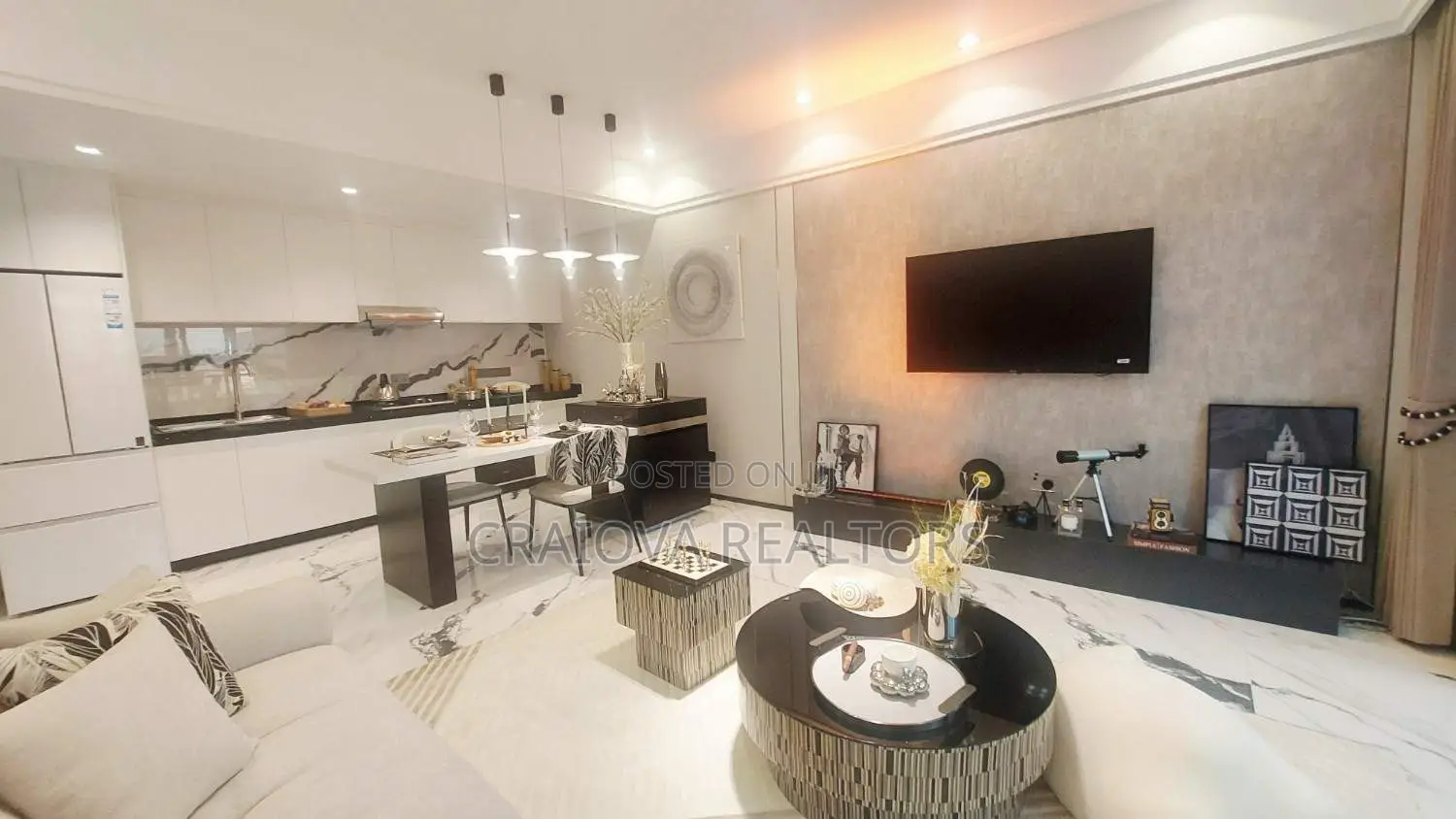 1bdrm Apartment in Westlands for sale
