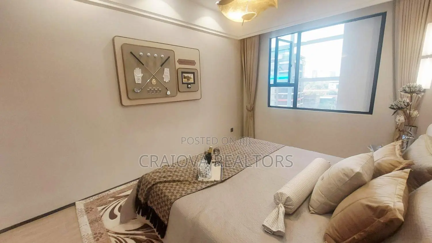 1bdrm Apartment in Westlands for sale