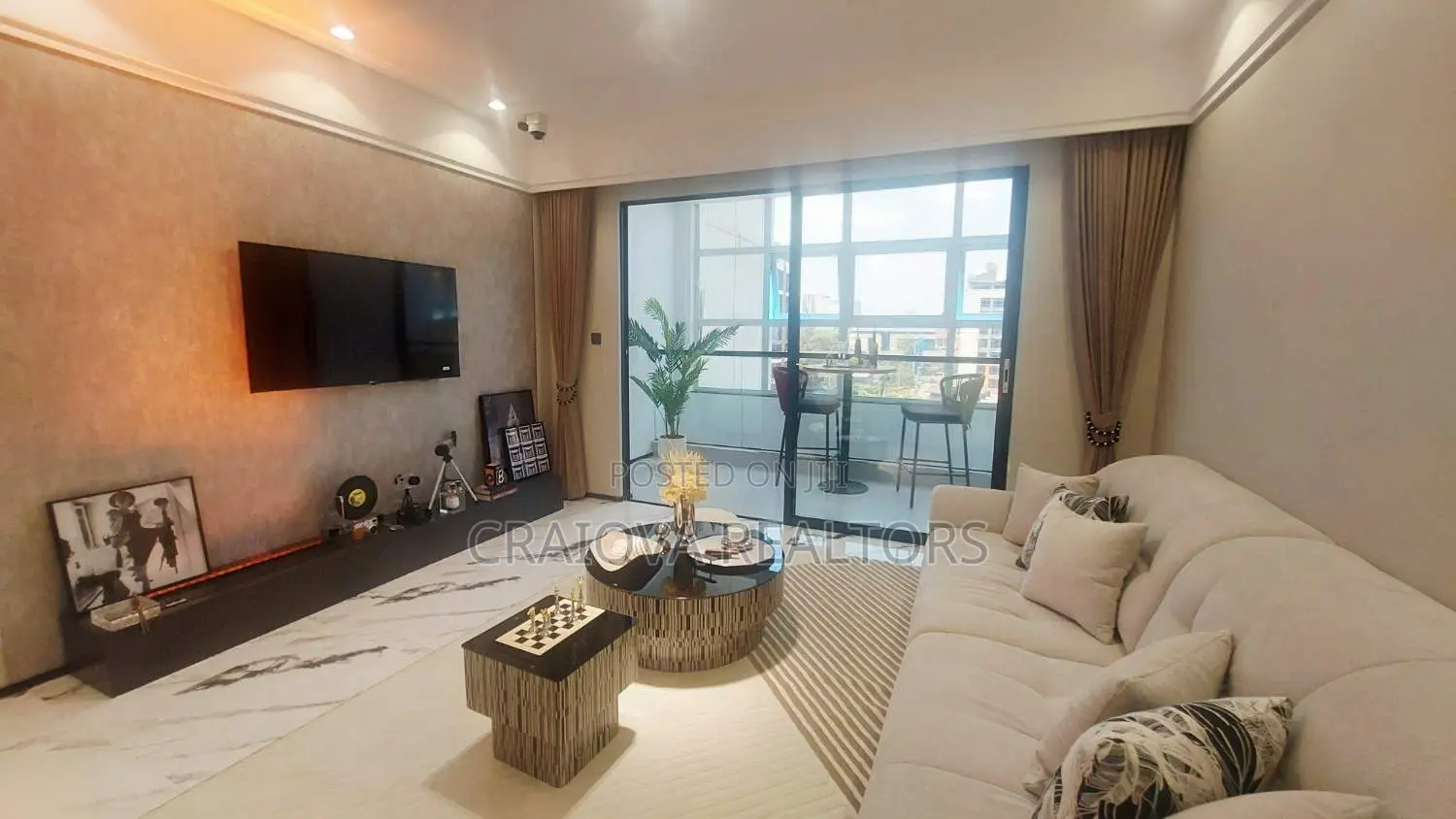 1bdrm Apartment in Westlands for sale