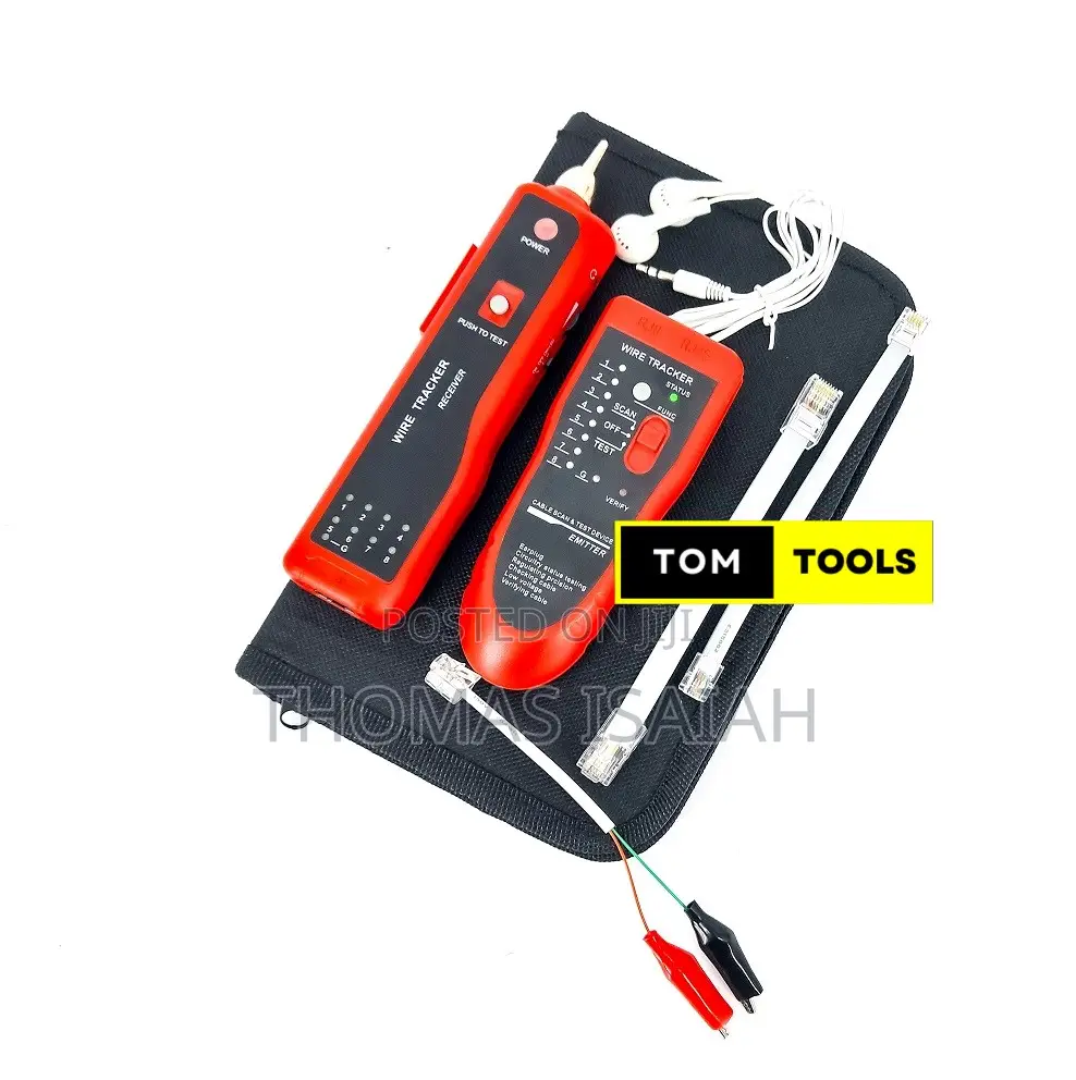 Mj868 Wire Tracker