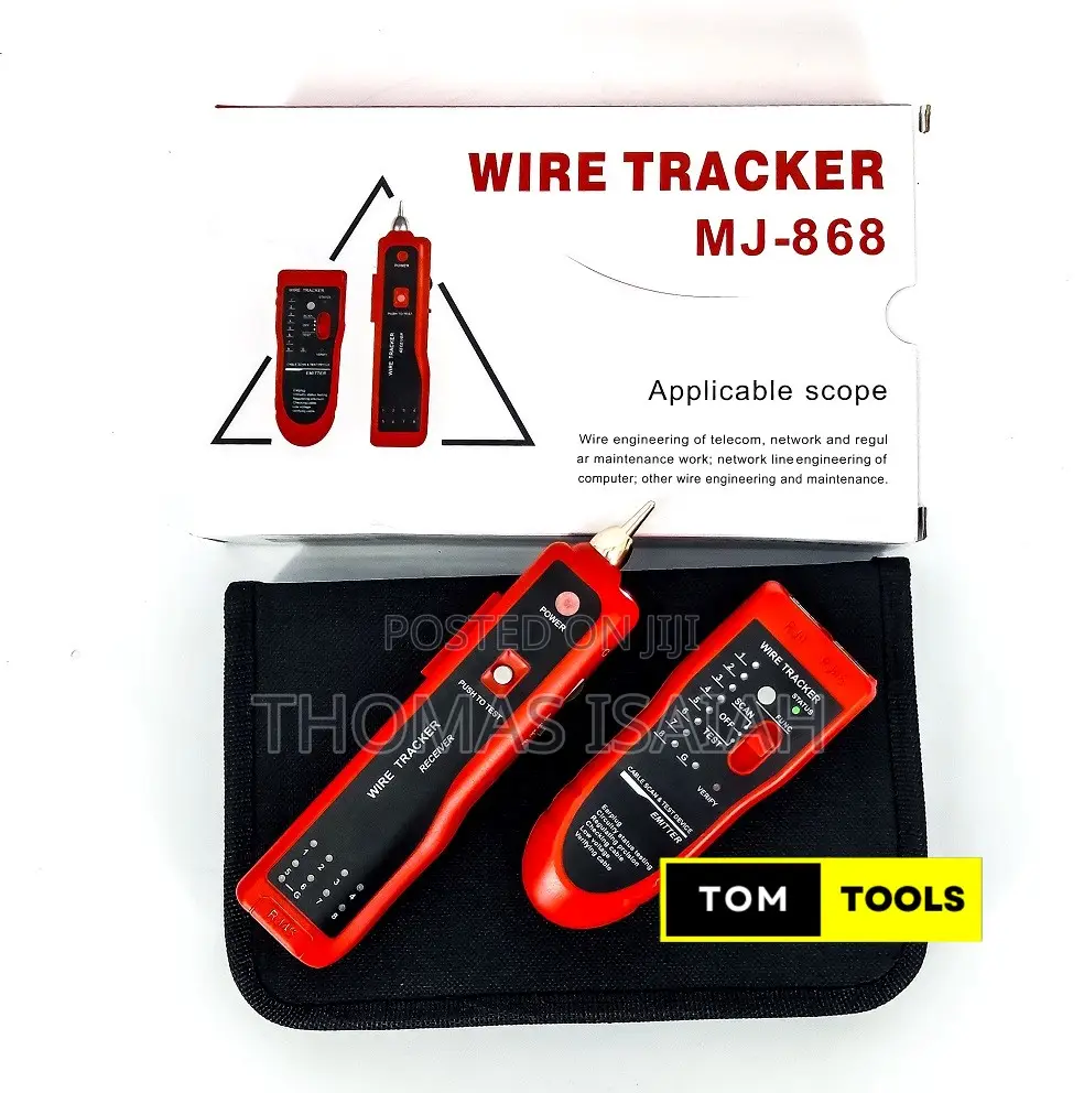 Mj868 Wire Tracker