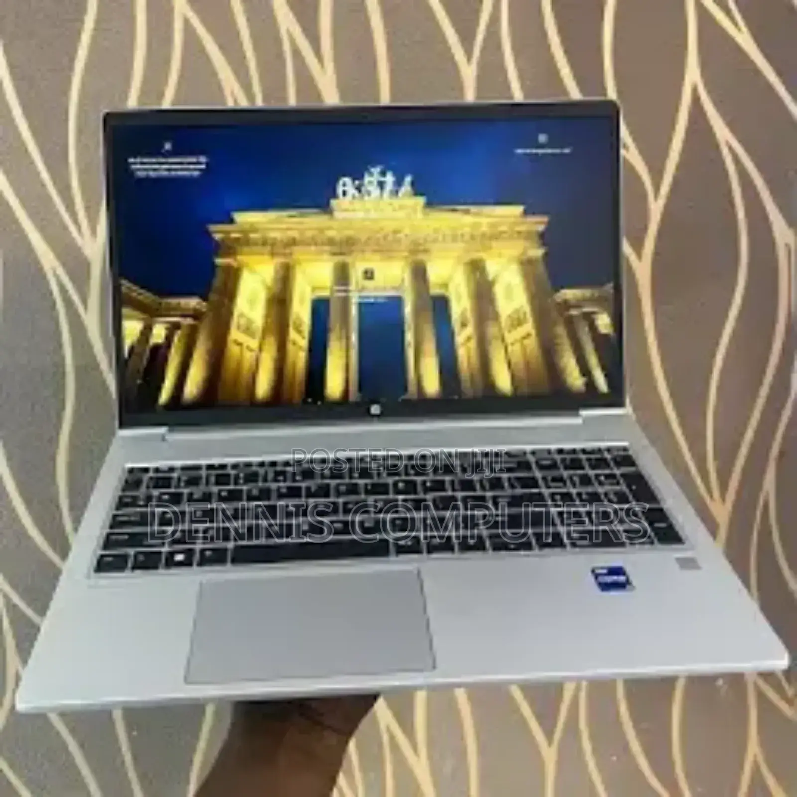 New Laptop HP ProBook 450 16GB Intel SSD 512GB