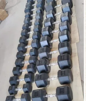 Hexagon Dumbbells 20kgs