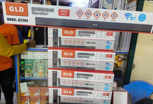 New *Gld Soundbar Speaker Available - main view