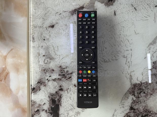 Vitron Tv Remote - main view