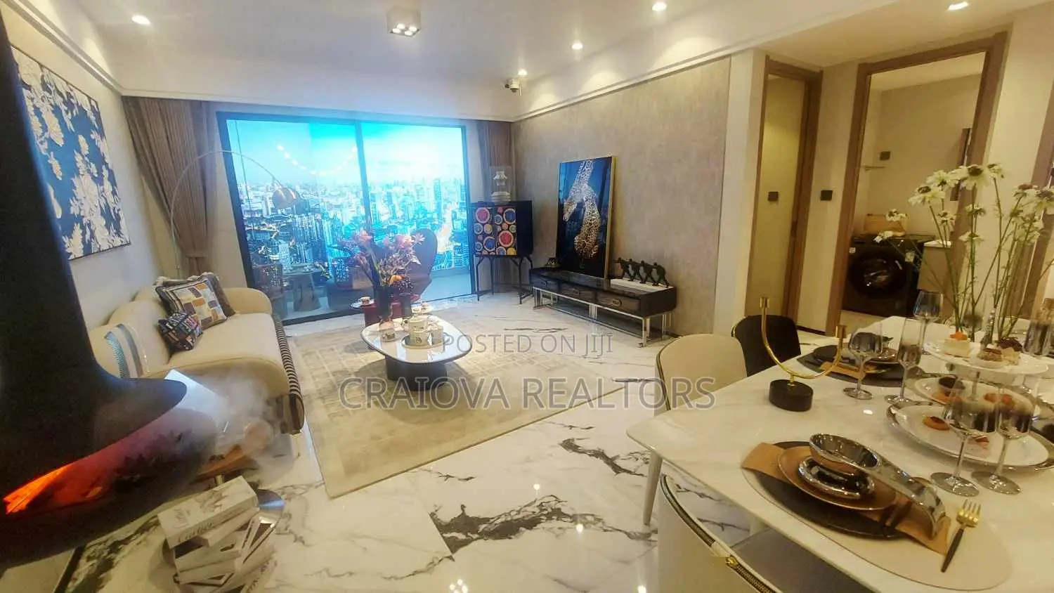 2bdrm Duplex in Westlands for sale