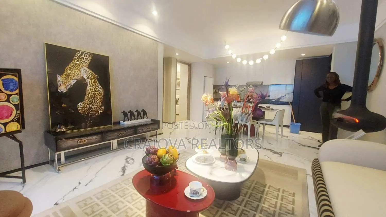 2bdrm Duplex in Westlands for sale