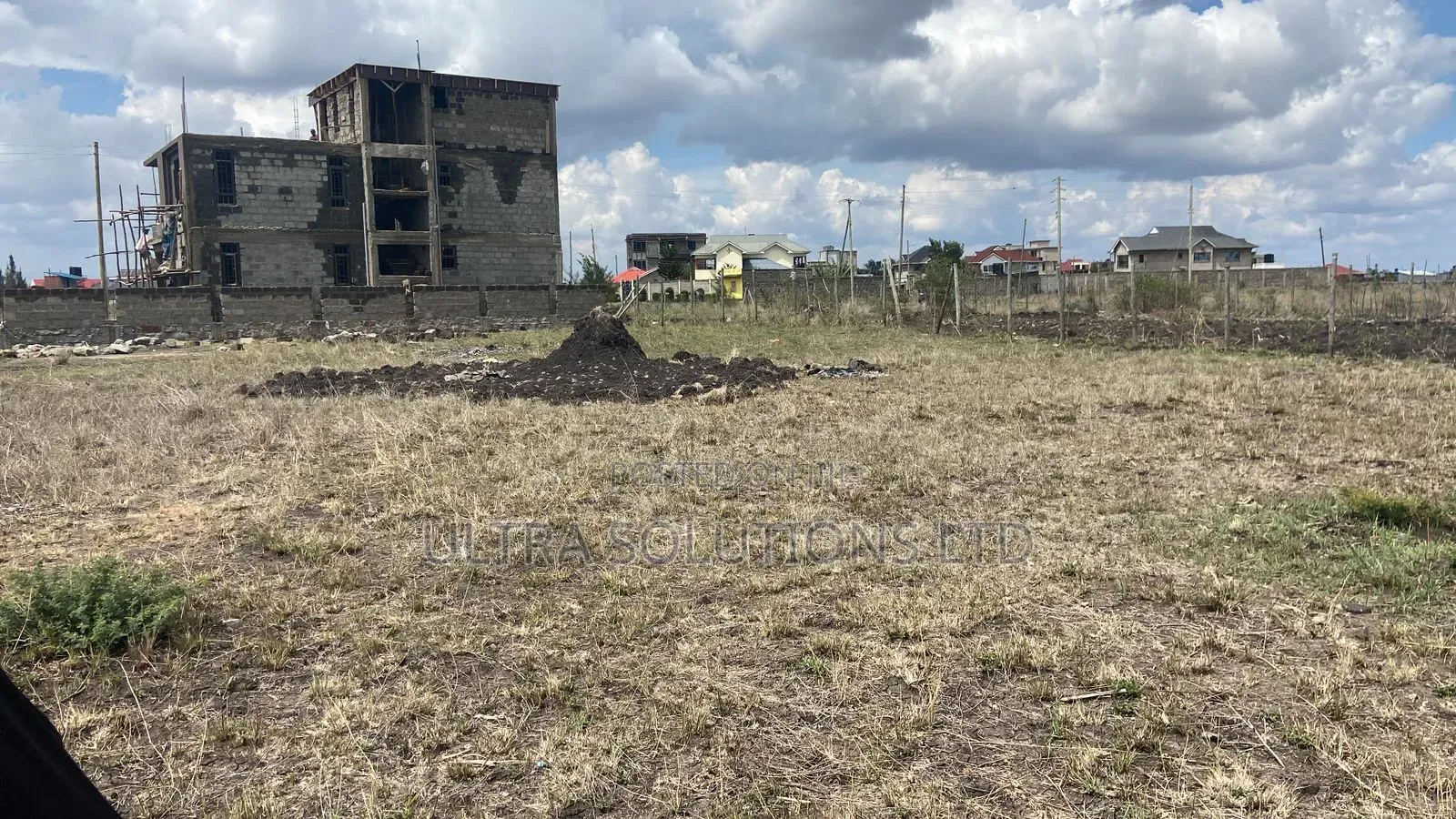 Kamakis Land for Sale
