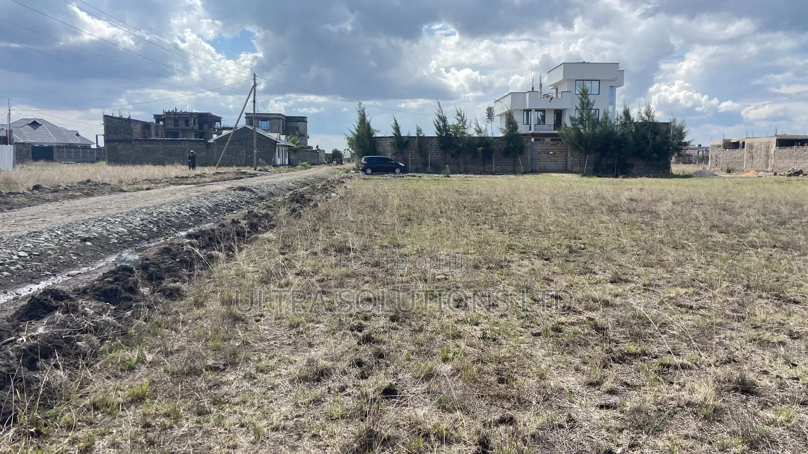 Kamakis Land for Sale