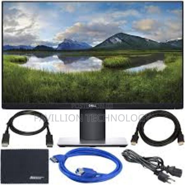 Dell 2419h Monitor - thumbnail 9