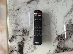 Hisense Tv Remote