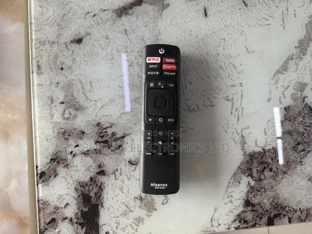 Hisense Tv Remote - thumbnail 2