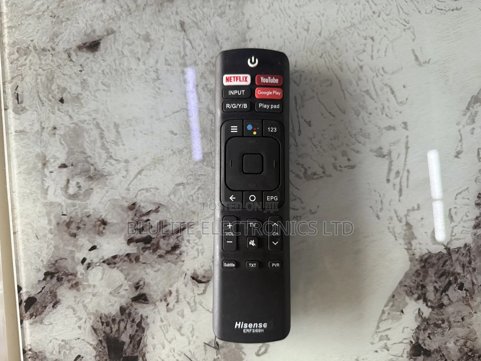 Hisense Tv Remote