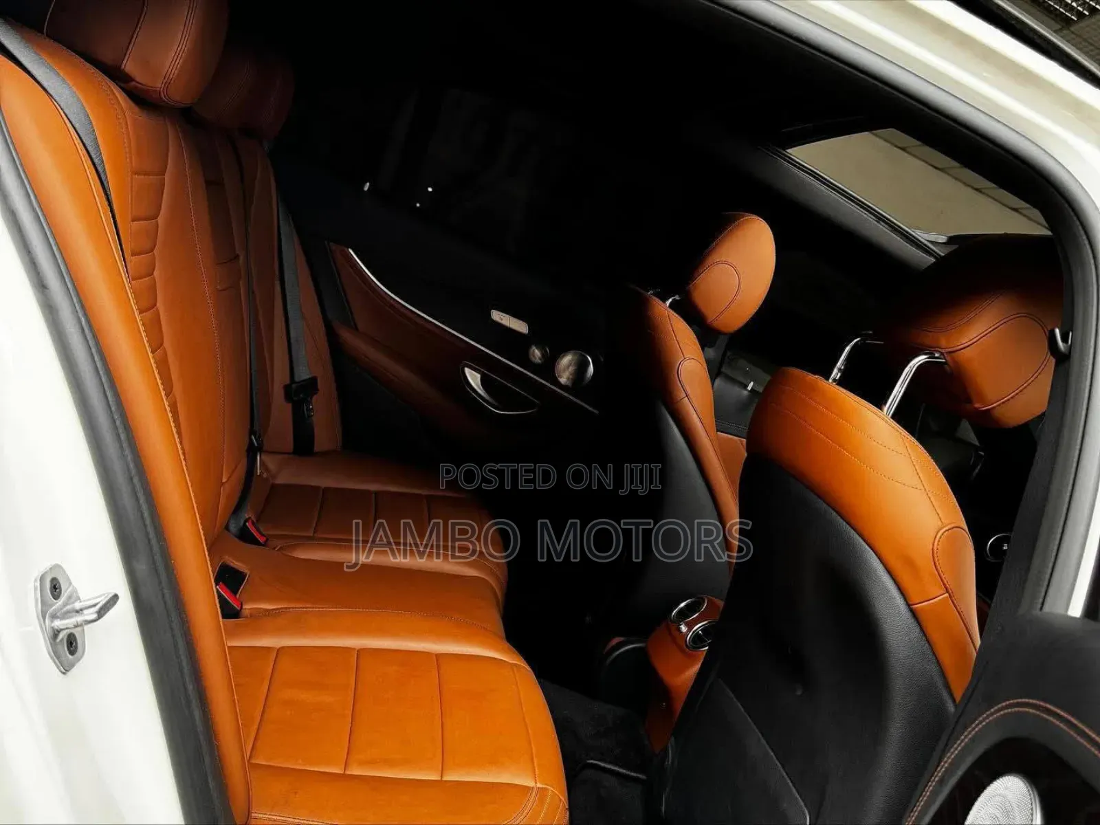 Mercedes-Benz E350e 2019 White