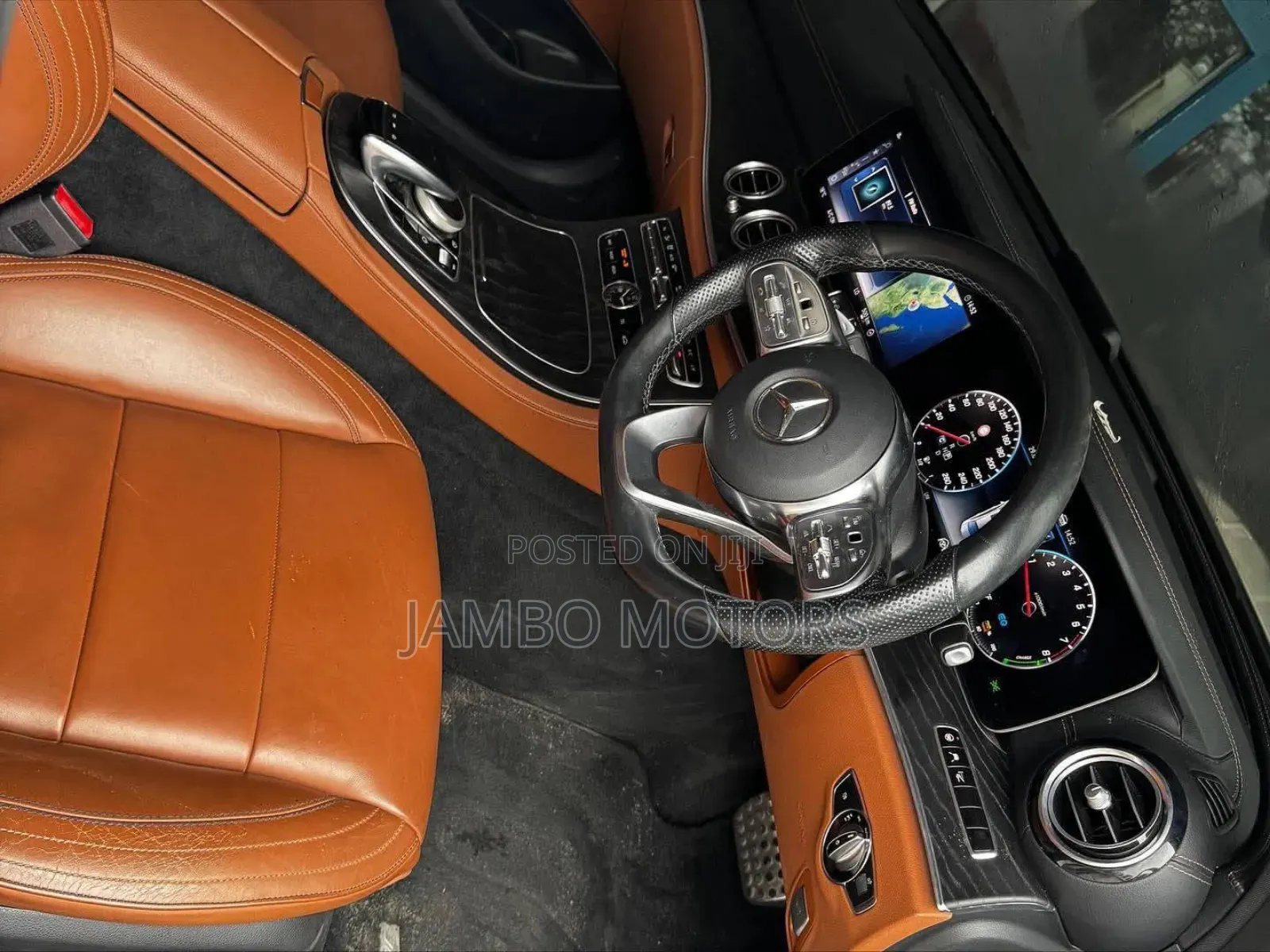 Mercedes-Benz E350e 2019 White